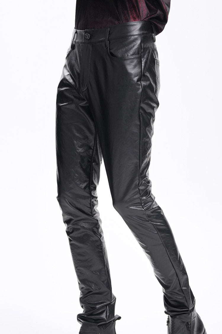 Finely Styled Pants with a Classic Vintage Look