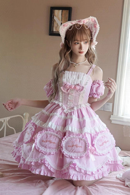Casually Elegant Dress with a Refined Edge