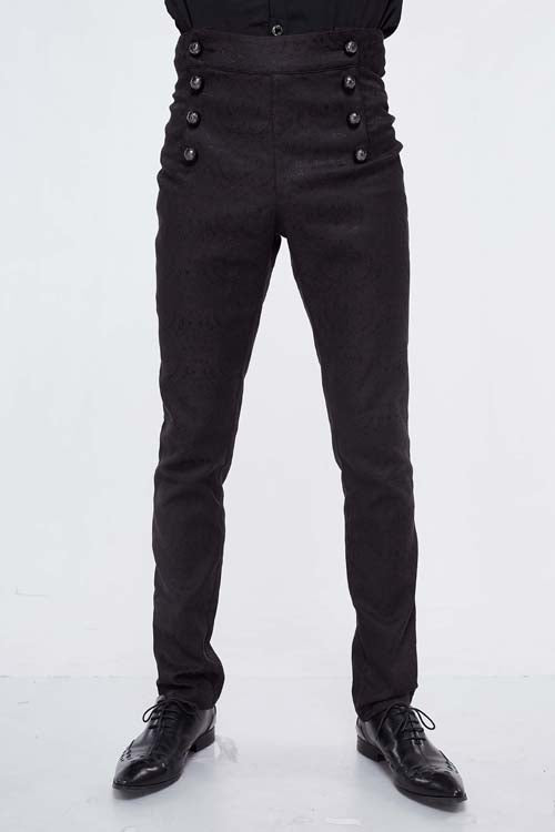 Thoughtfully Designed Pants in a Timeless Style