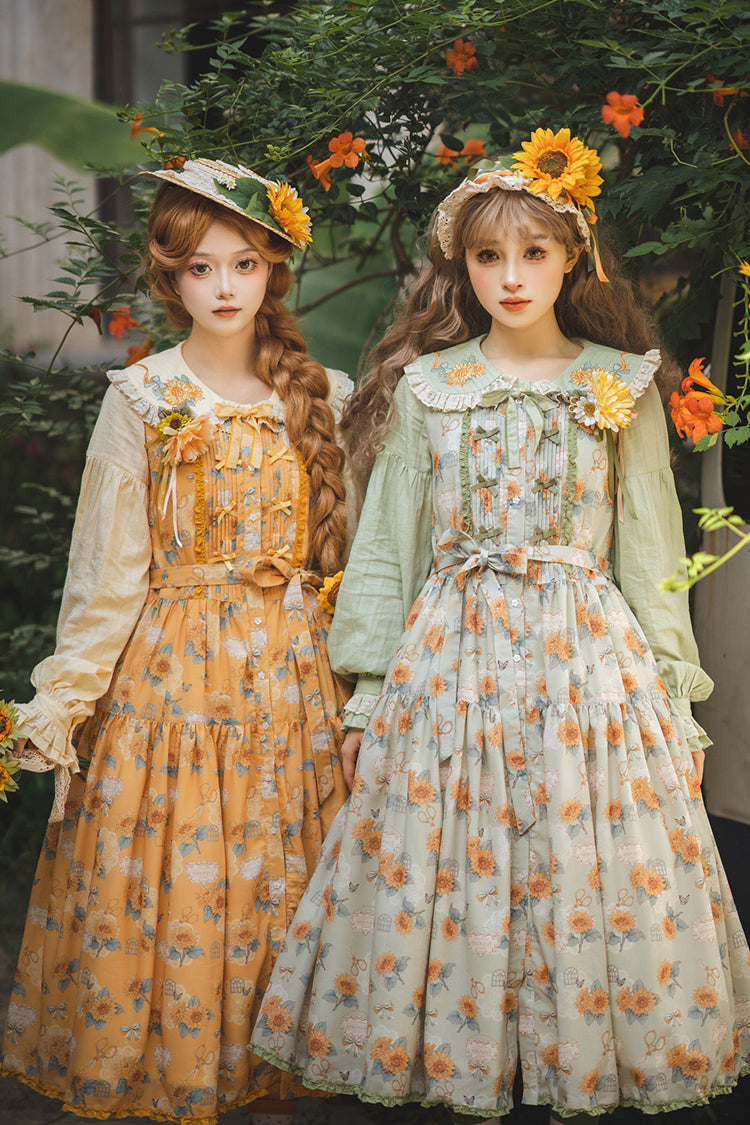 Thoughtfully Designed Dress in a Timeless Style