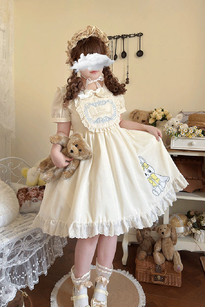 Vintage Style Dress with a Modern Fit