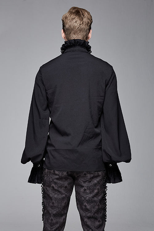 Vintage Inspired Blouse with a Contemporary Edge