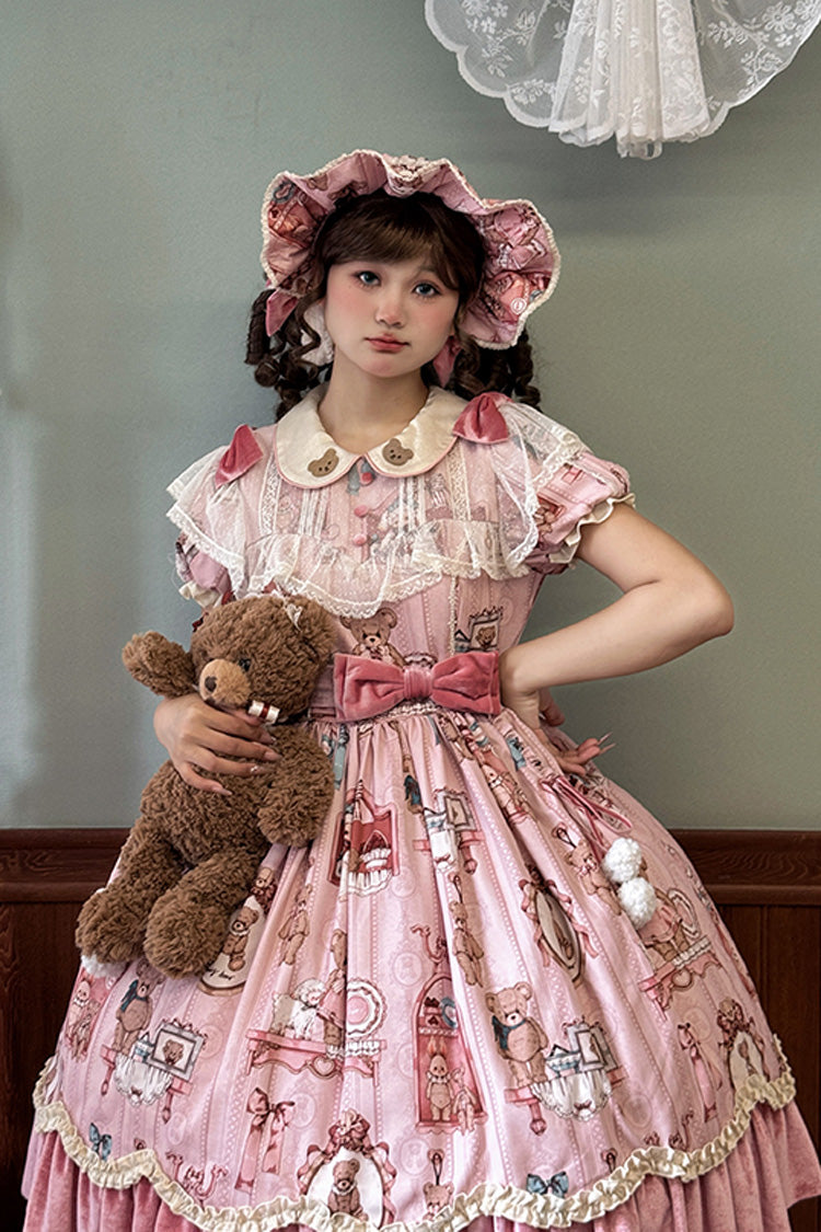 Thoughtfully Designed Dress in a Timeless Style
