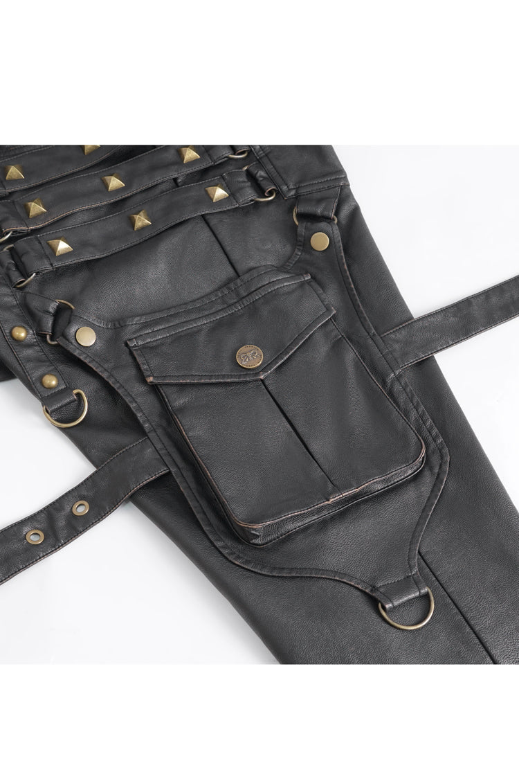 Classic Vintage Pants with a Flattering Fit