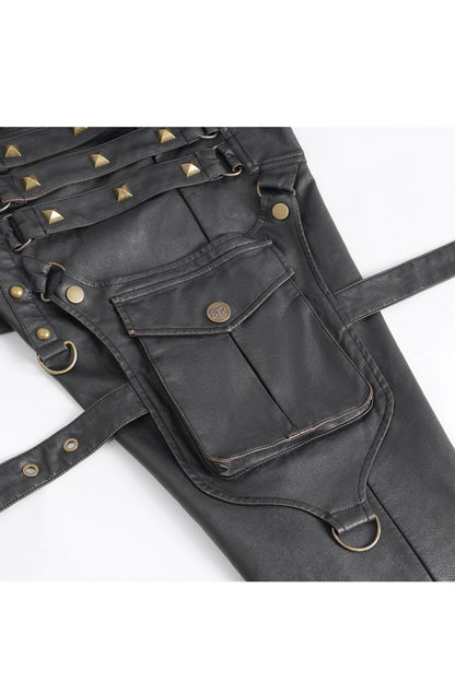 Sophisticated Pants with a Clean Classic Look