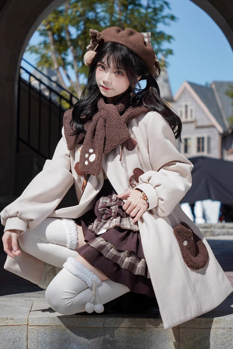 Classic Designed Coat in a Timeless Cut