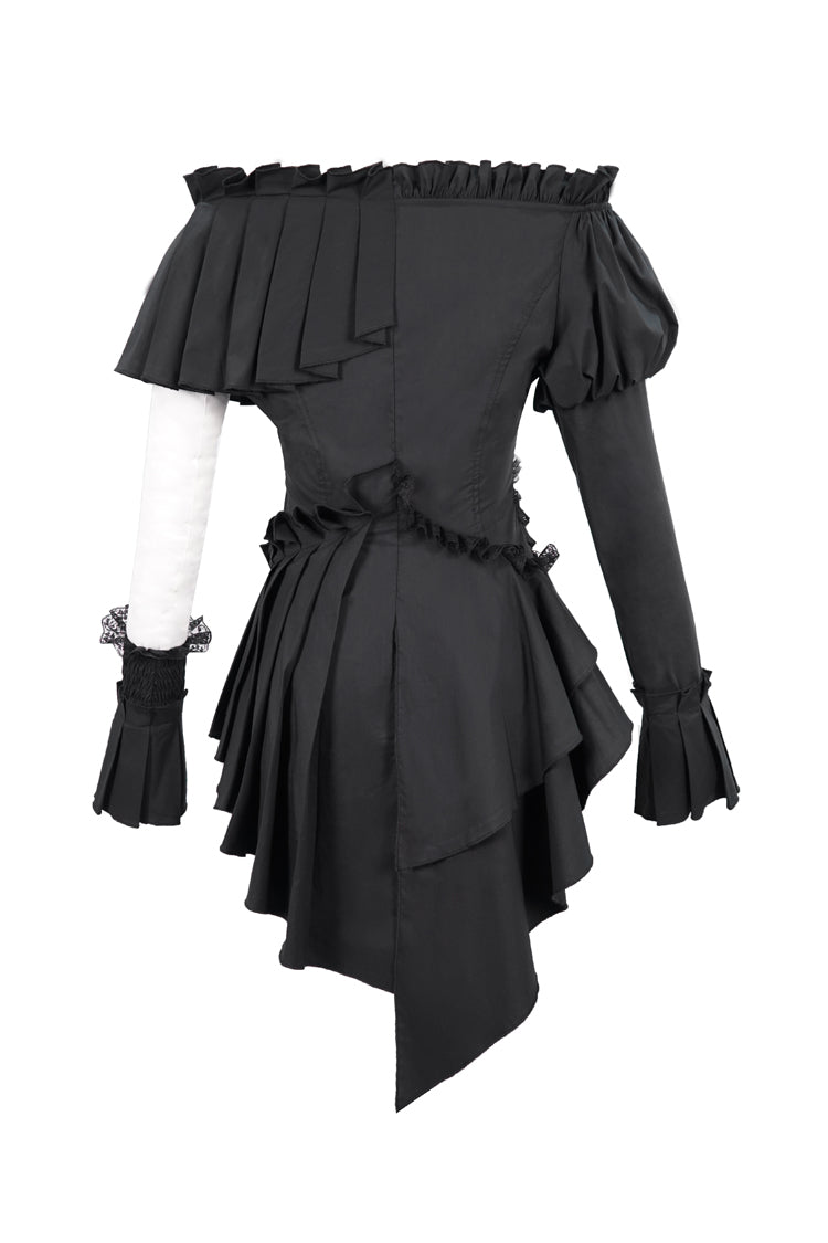 Thoughtfully Designed Blouse in a Timeless Style