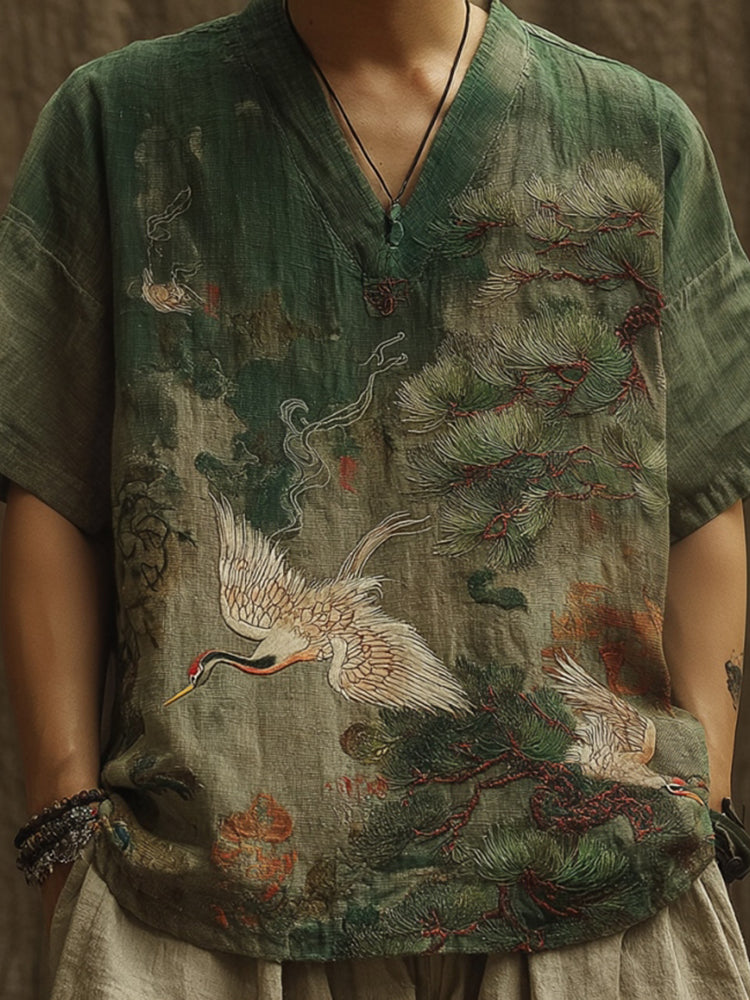 Effortlessly Elegant Shirt with a Timeless Design