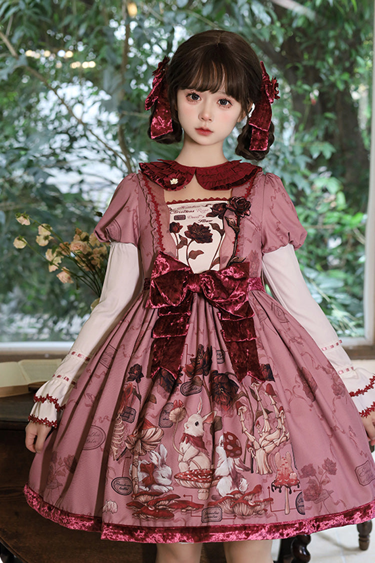 Vintage Style Dress with a Modern Fit