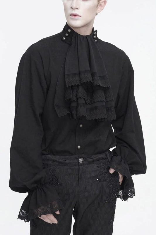 Sophisticated Shirt with a Clean Classic Look