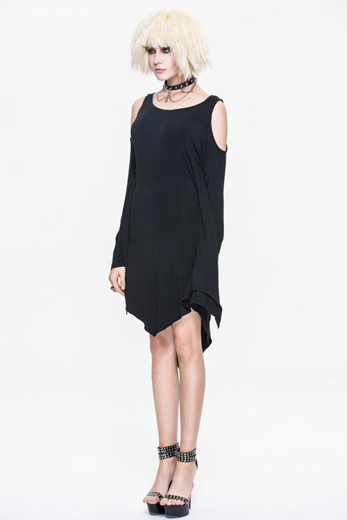 Casually Elegant Dress with a Refined Edge