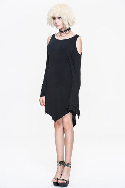 Casually Elegant Dress with a Refined Edge