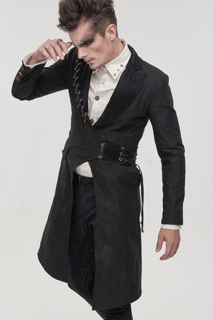 Sophisticated Coat with a Clean Classic Look