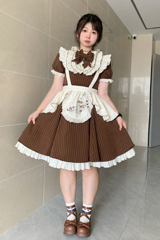 Vintage Style Dress with a Modern Fit