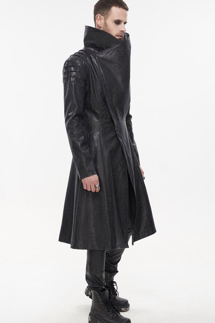 Subtly Elegant Coat with a Refined Vintage Look