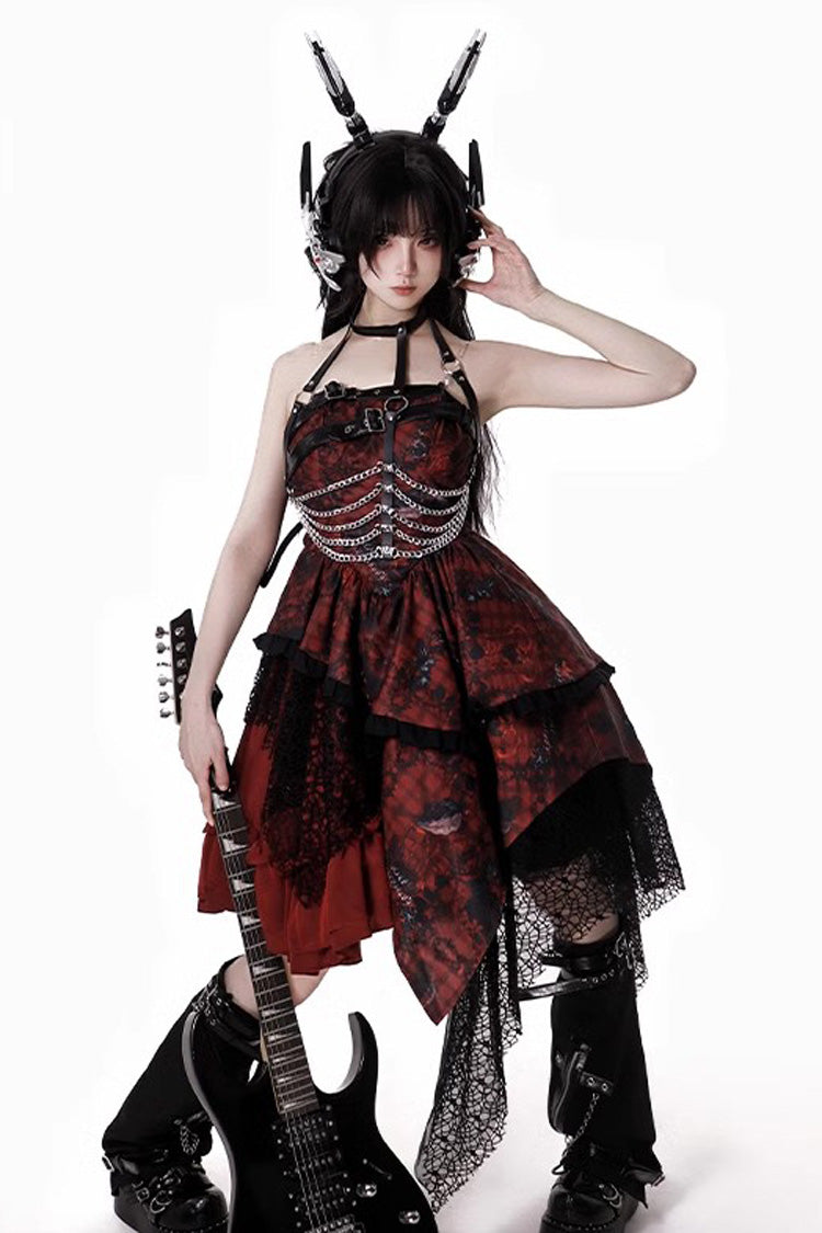 Subtly Elegant Dress with a Refined Vintage Look