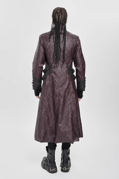 Classic Designed Coat in a Timeless Cut