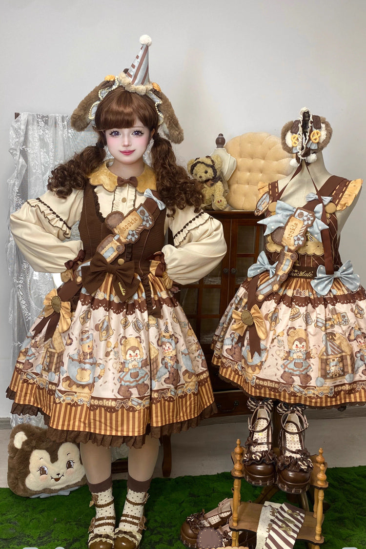 Thoughtfully Designed Dress in a Timeless Style