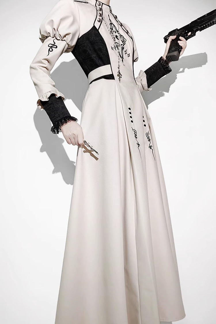Sophisticated Dress with a Clean Classic Look