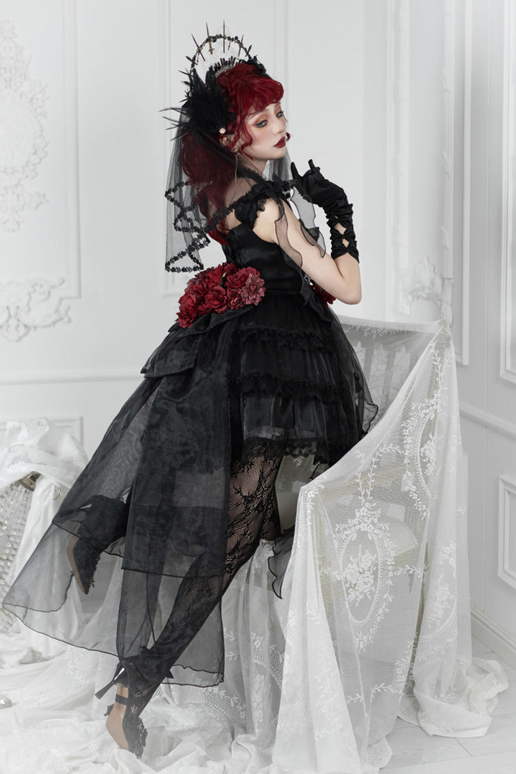 Finely Styled Dress with a Classic Vintage Look