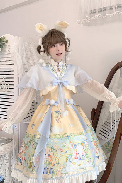 Beautifully Crafted Dress in a Classic Style