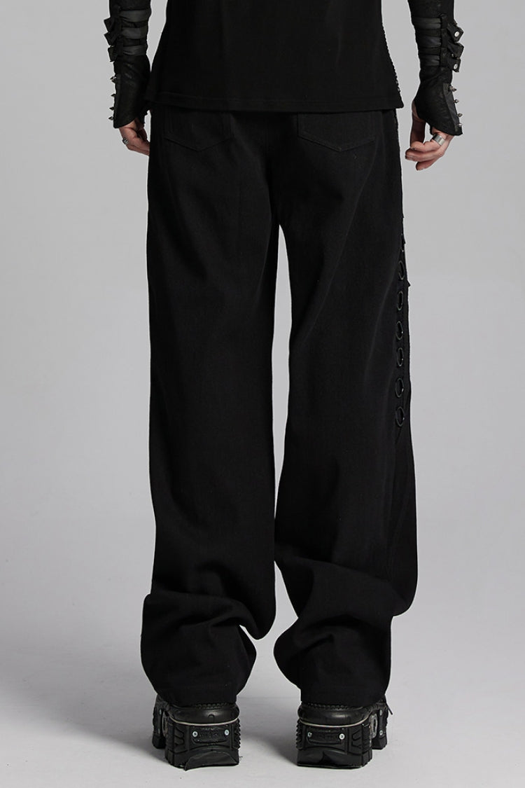Finely Styled Pants with a Classic Vintage Look
