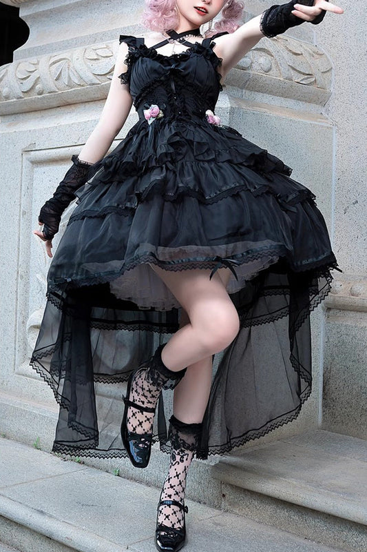 Thoughtfully Designed Dress in a Timeless Style