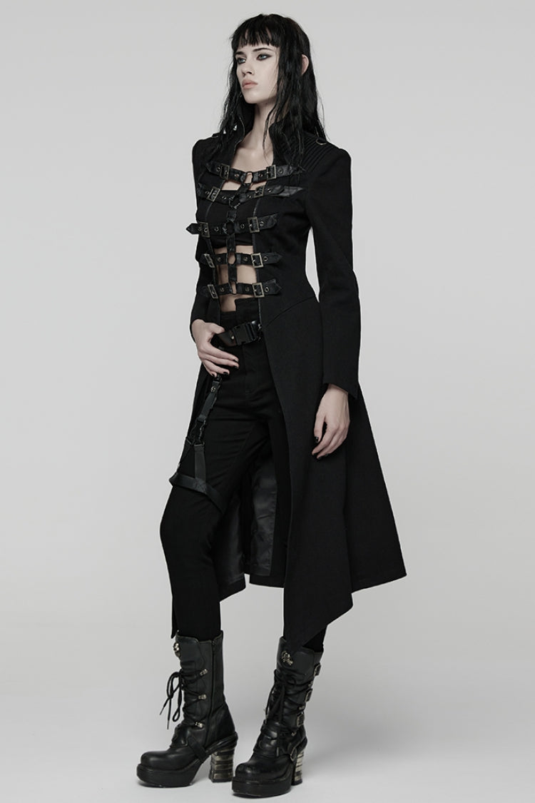 Vintage Inspired Coat with a Contemporary Edge