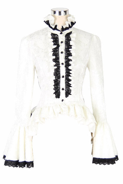 Sophisticated Blouse with a Clean Classic Look