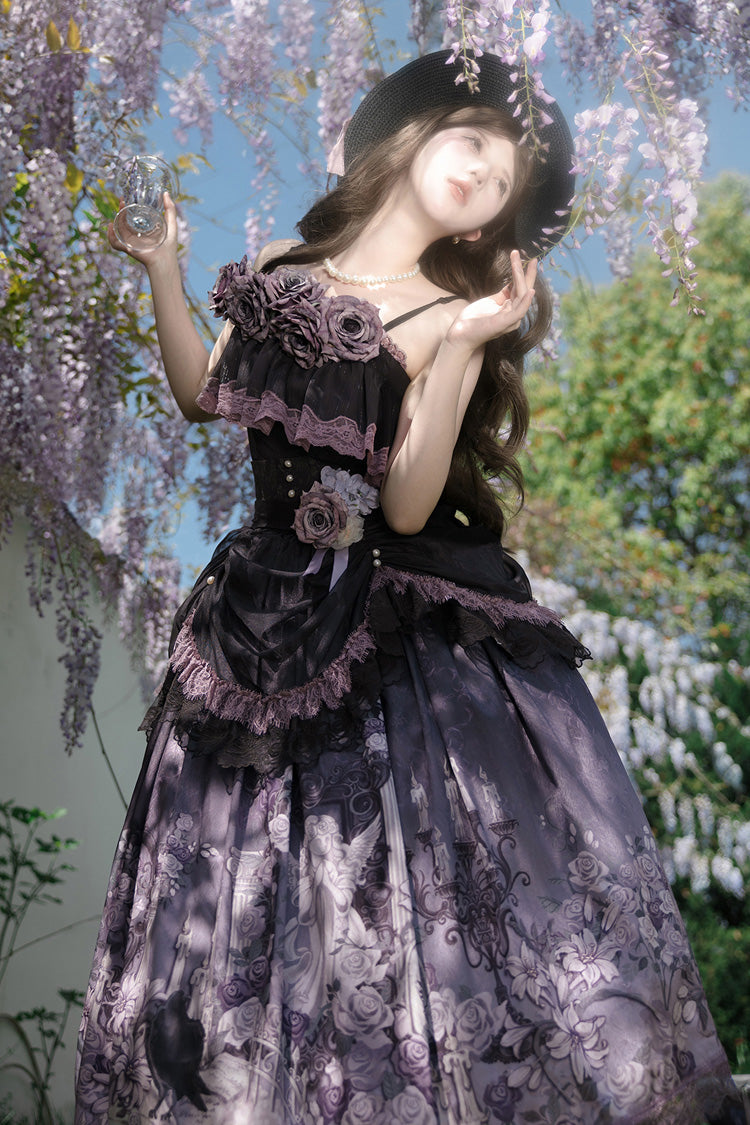 Vintage Inspired Garment with a Contemporary Edge