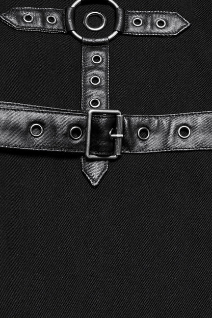Vintage Inspired Pants with a Contemporary Edge