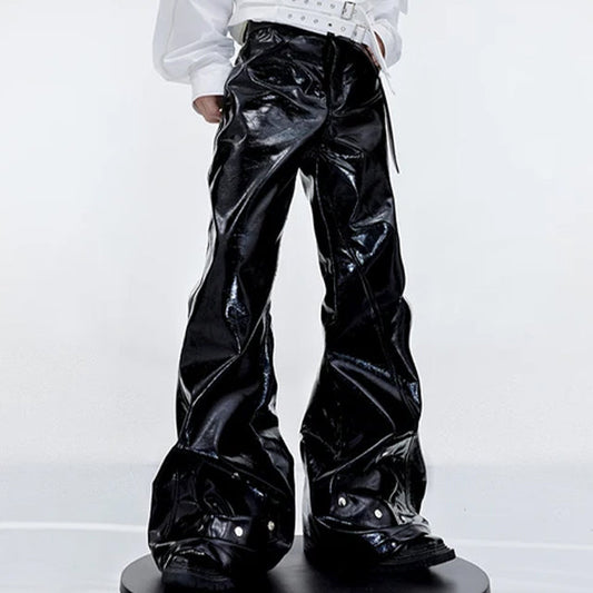 Leather Pants