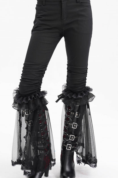 Vintage Inspired Pants with a Contemporary Edge