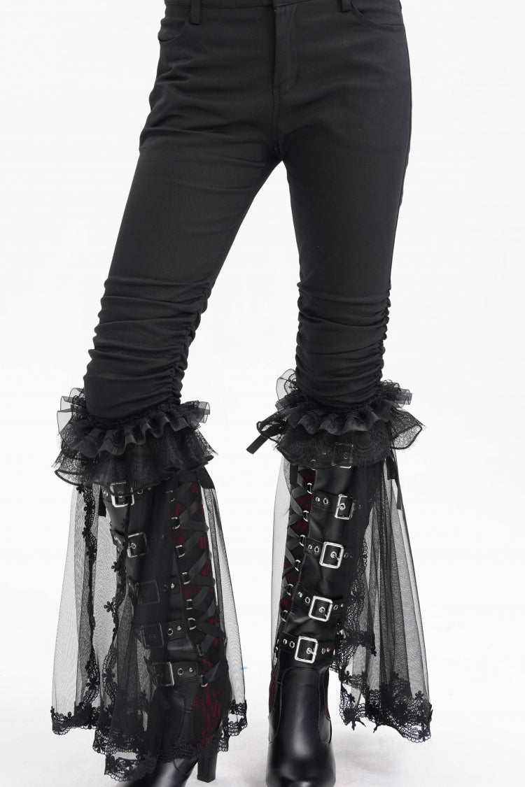 Vintage Inspired Pants with a Contemporary Edge