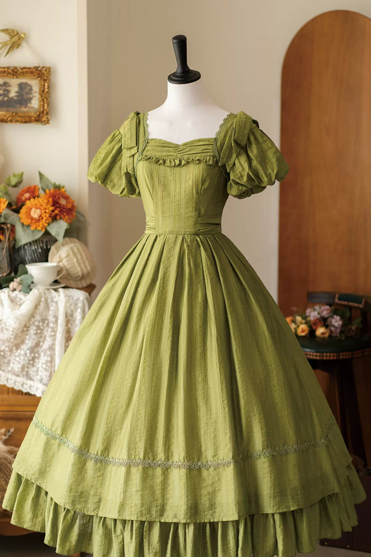 Vintage Style Dress with a Modern Fit