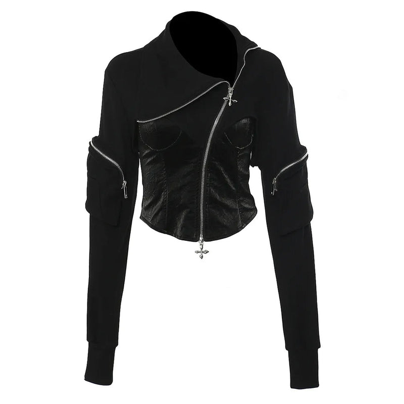 Zipper Jacket
