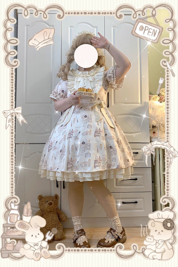Thoughtfully Designed Dress in a Timeless Style