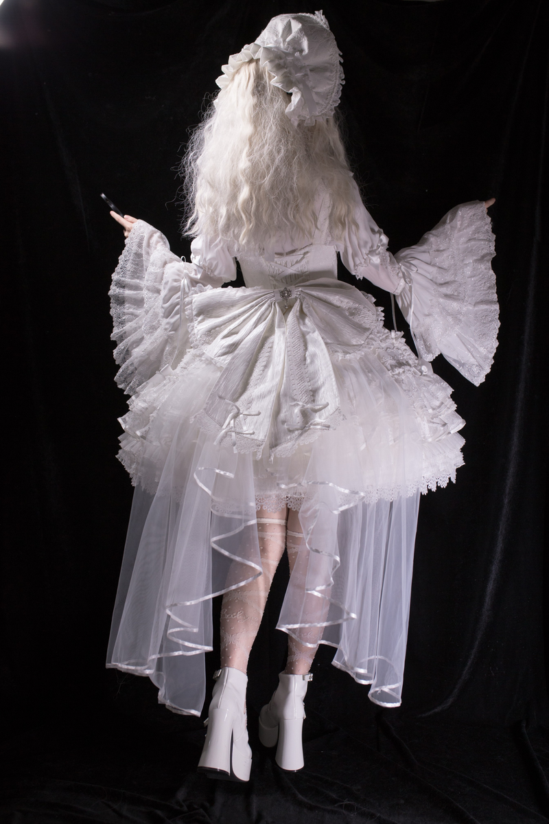 Lace Sweet Lolita Dress Set