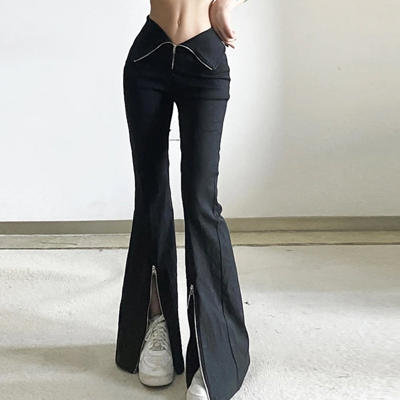 Slim Pants