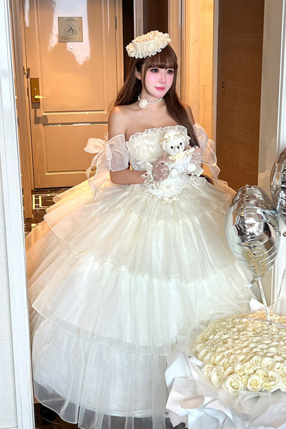 First Love Dress + Sleeve