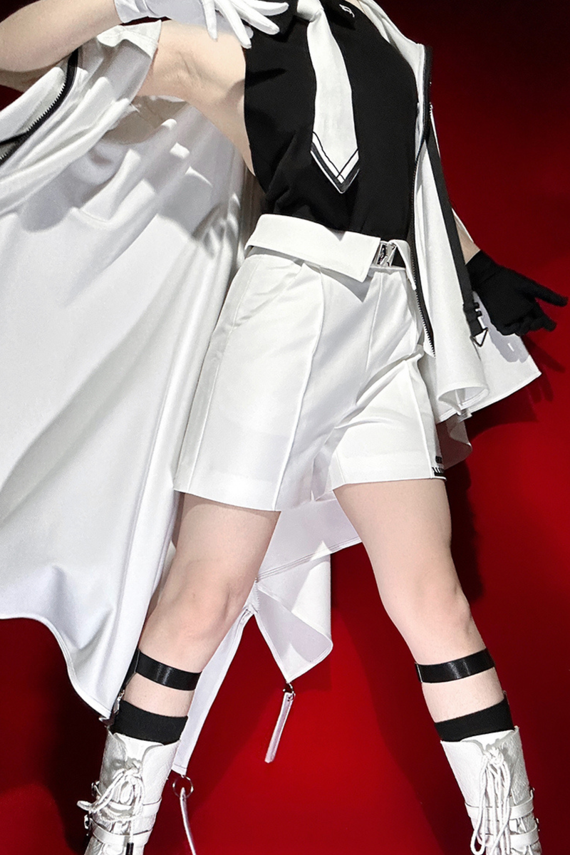Prince Hood Cape + Pants + Top