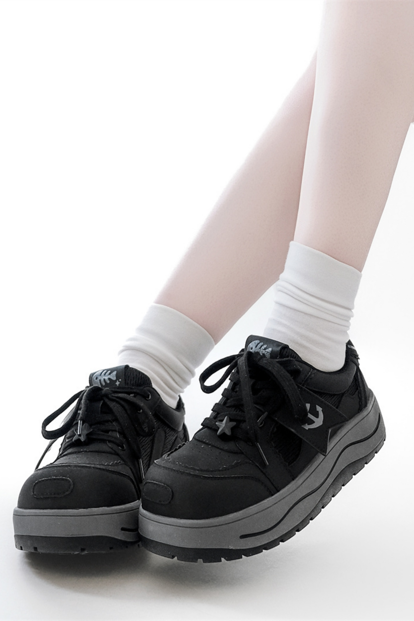 Tag Design Platform Shoes