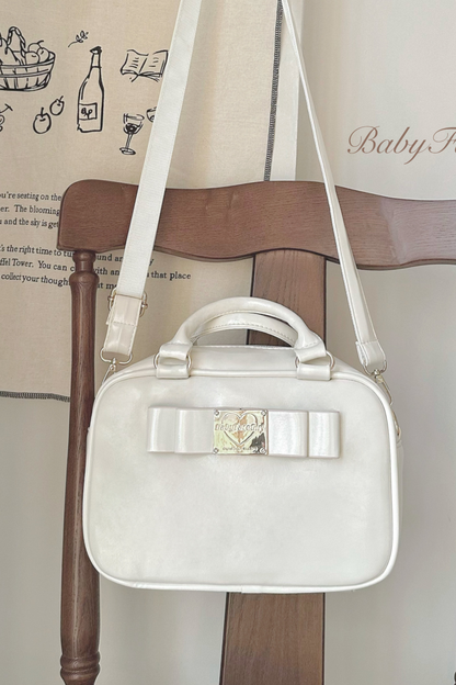 Girl Ribbon Mini Handbag