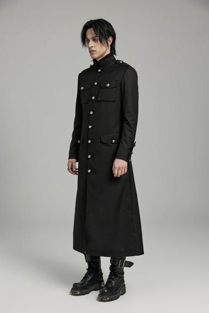 Elegantly Styled Coat for Everyday Wear