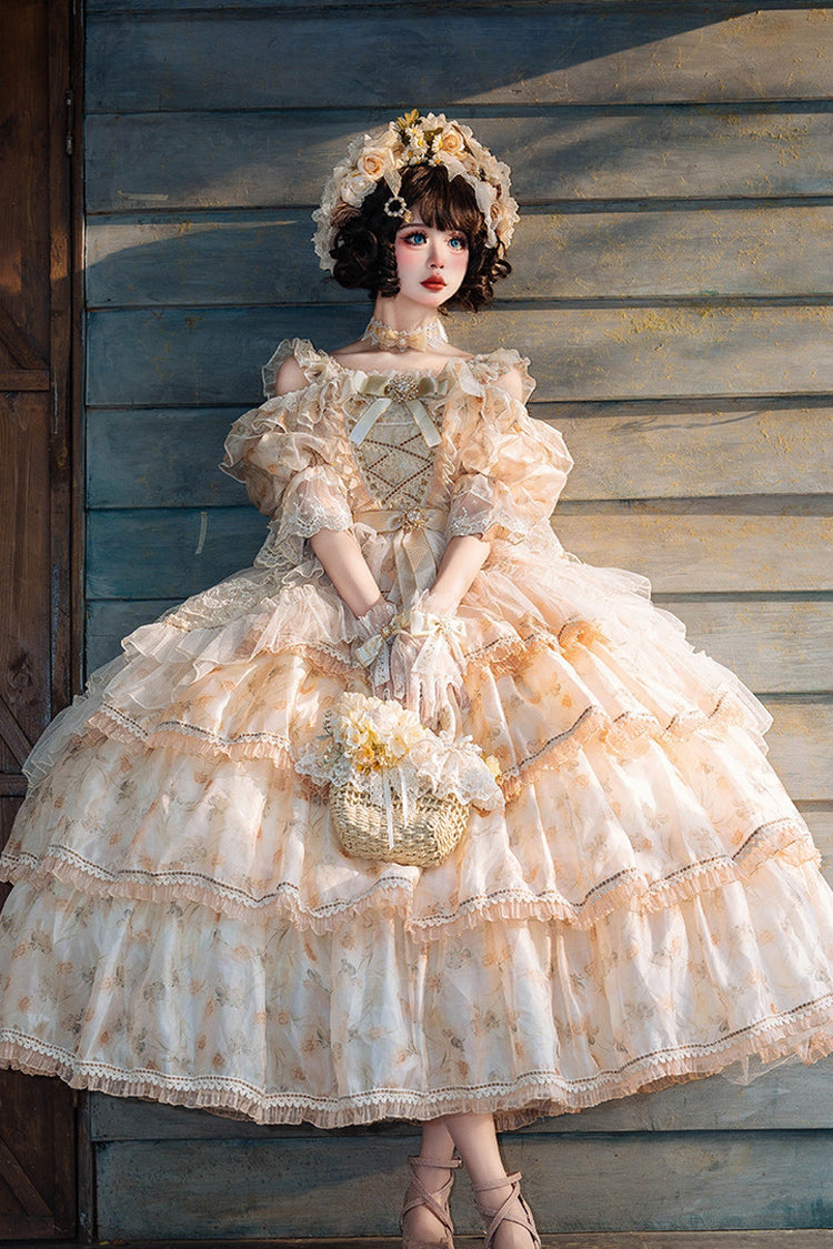 Thoughtfully Designed Dress in a Timeless Style