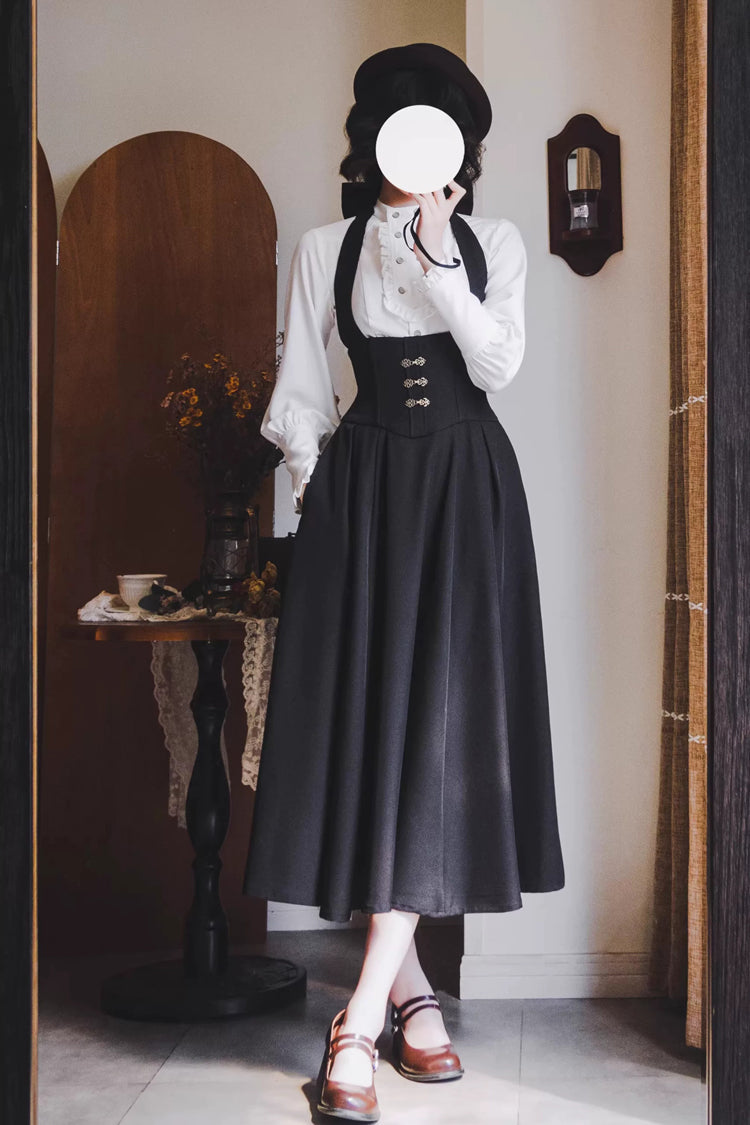 Vintage Style Dress with a Modern Fit