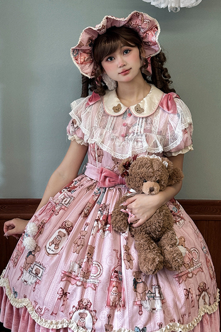 Thoughtfully Designed Dress in a Timeless Style