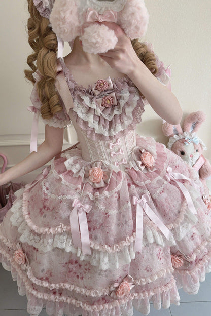 Vintage Style Dress with a Modern Fit