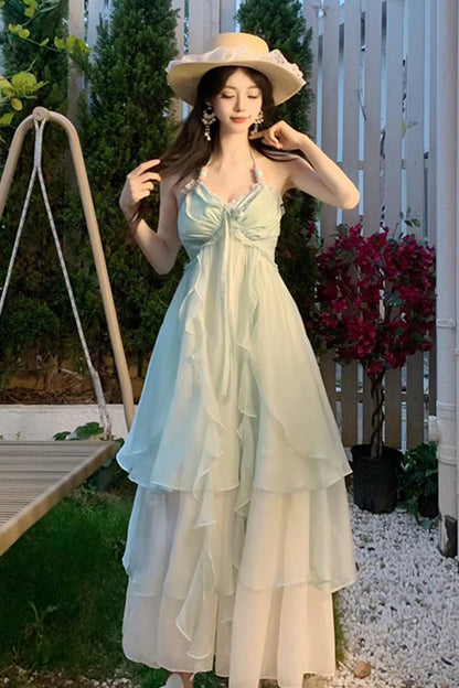 Thoughtfully Designed Dress in a Timeless Style