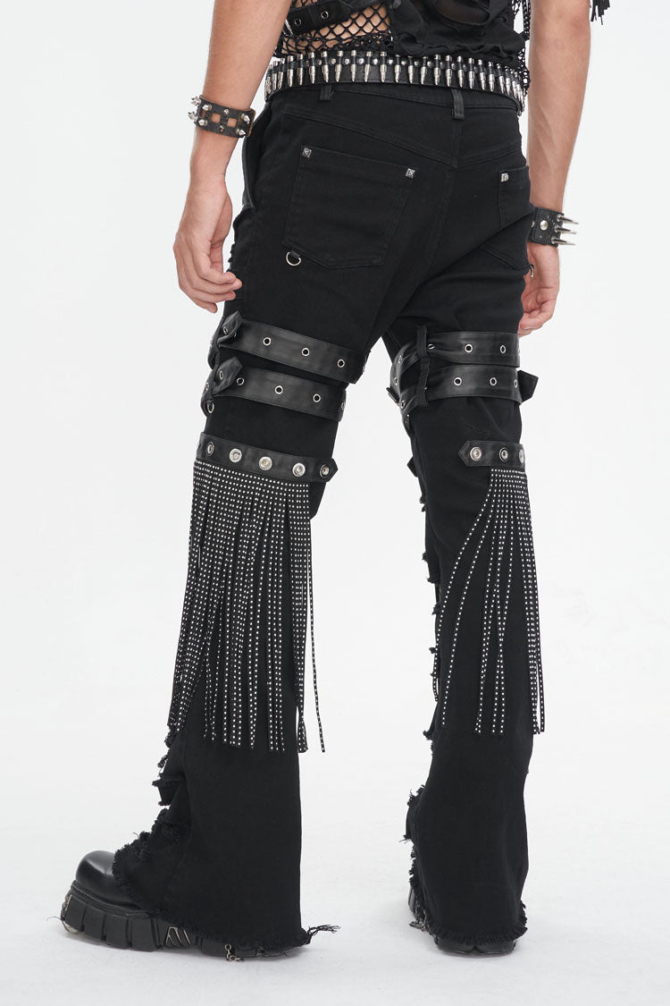 Vintage Inspired Pants with a Contemporary Edge